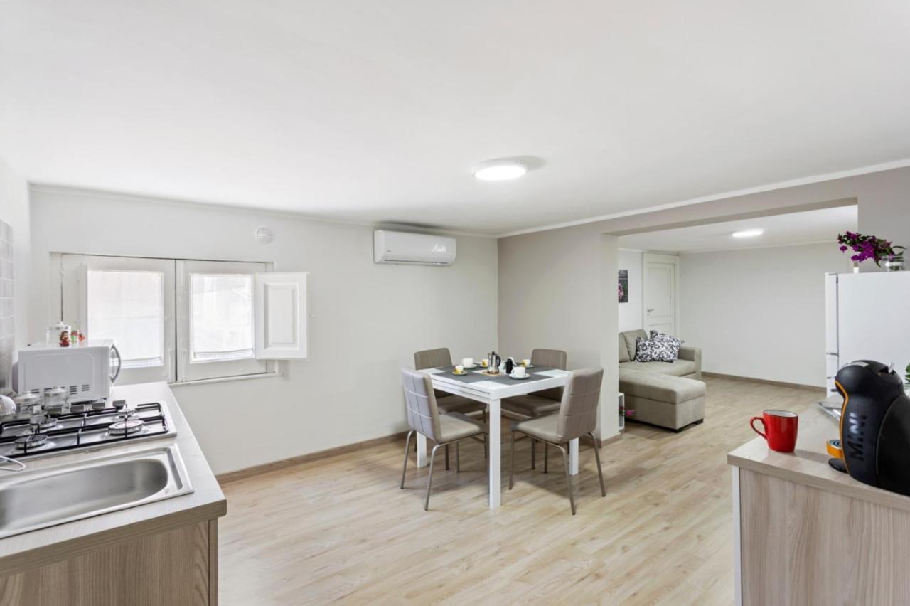 Villa Bellini Cosy Flat Catania Ngoại thất bức ảnh